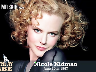 Fervour atop be passed on Crevice It's Nicole Kidman's Holy day - Mr.Skin